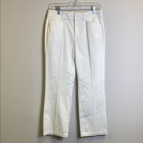 JM Collection Denim - JM Collection Petite Women’s White Pants